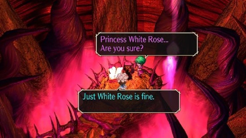 浪漫沙加开拓者重制版截图