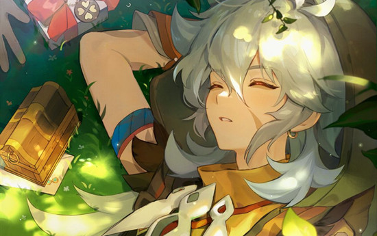 原神远足前往露营地收集柴禾攻略