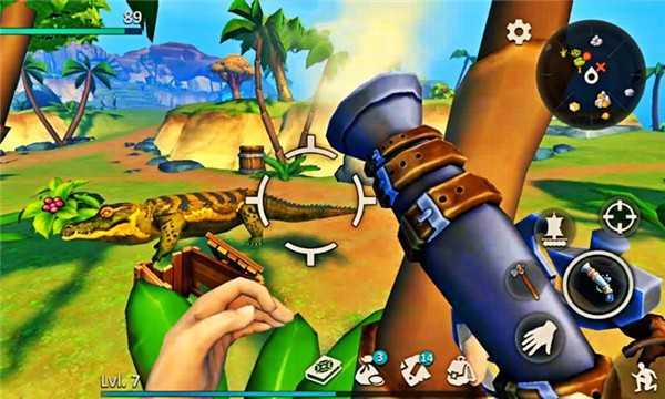 海盗海怪大作战手机版截图