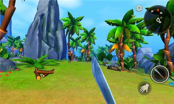 海盗海怪大作战手机版截图