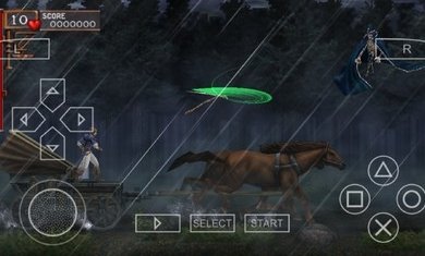 恶魔城X月下夜想曲截图