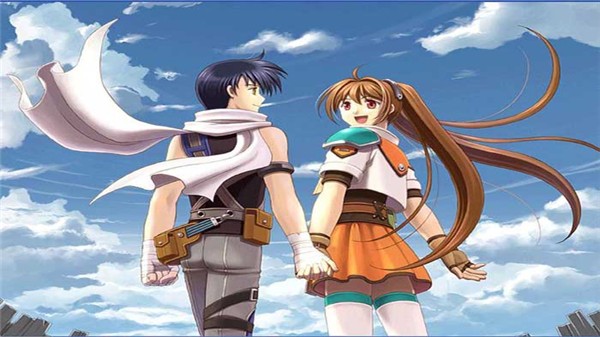 英雄传说空之轨迹3rd截图