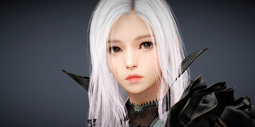 黑色沙漠手游怎么捏脸