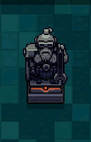 元气骑士工程师雕像作用是什么