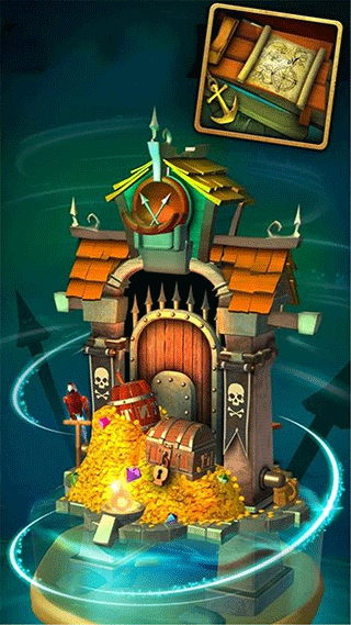 觉醒之门3：悖论截图