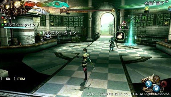 天启之王汉化版截图