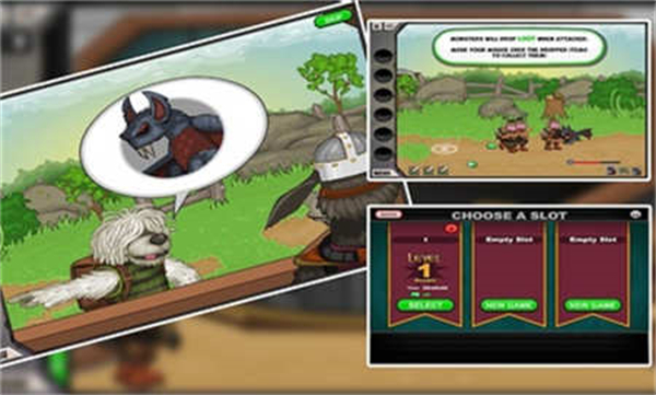 杰克驴的铁匠铺截图