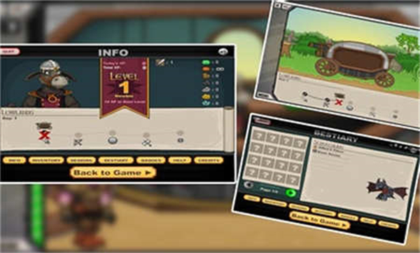 杰克驴的铁匠铺截图