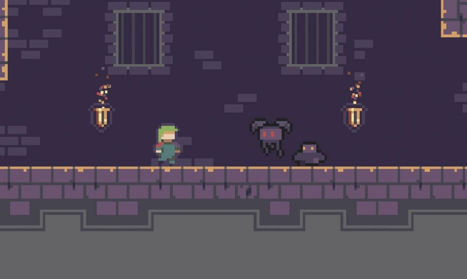 像素森林的世界截图1