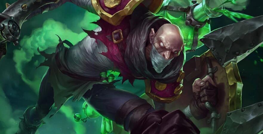 英雄联盟炼金无限火力出装天赋符文推荐