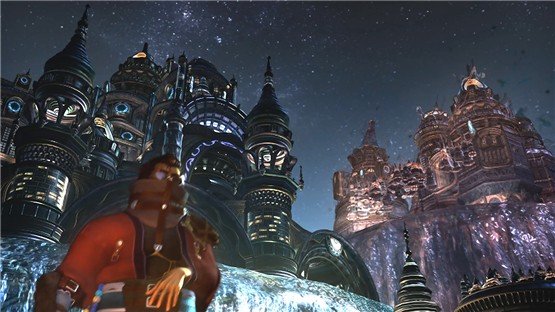 最终幻想10高清重制版截图