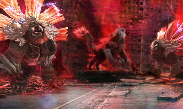 噬神者爆裂1.61截图