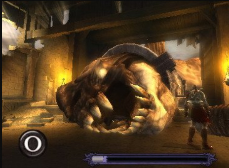 战神奥林匹斯之链高清重制版截图