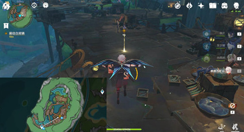 原神昔日之泪明日之灯任务怎么完成 昔日之泪明日之灯任务攻略推荐