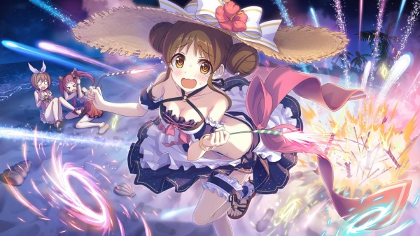 公主连结 Re:Dive夏日玲梅攻略