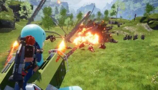 幻兽帕鲁火药怎么制作