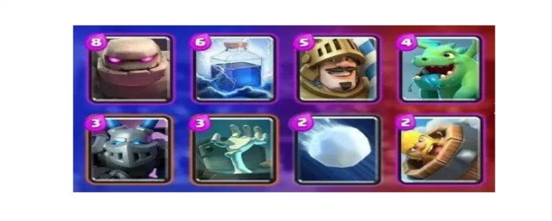 皇室战争单挑最恶心卡组是什么 皇室单挑最恶心卡组推荐