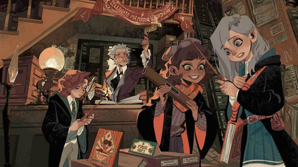 哈利波特魔法觉醒魁地奇球服获取方法介绍