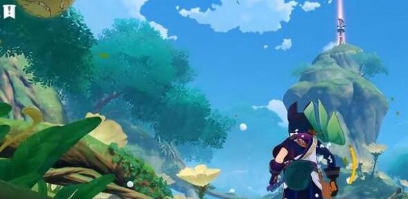 原神须弥前往路线