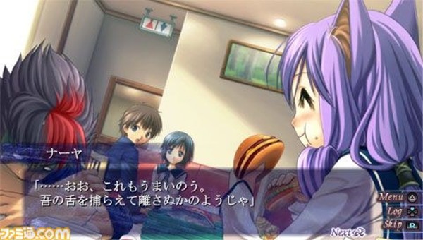 圣神转生永远神剑物语截图