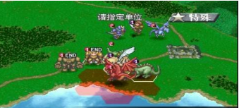 幻想大陆战记露纳希亚传说截图1