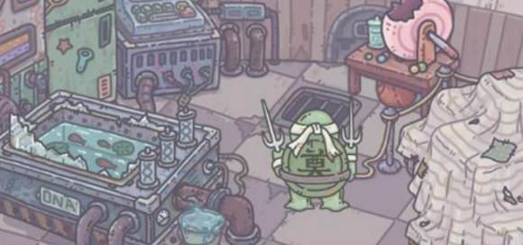 最强蜗牛不给乌龟抚恤金说明