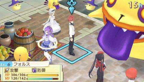 召唤之夜5绿色版截图