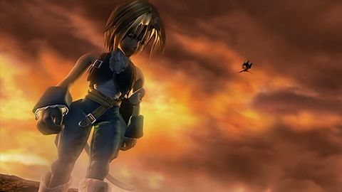 最终幻想9移植版截图