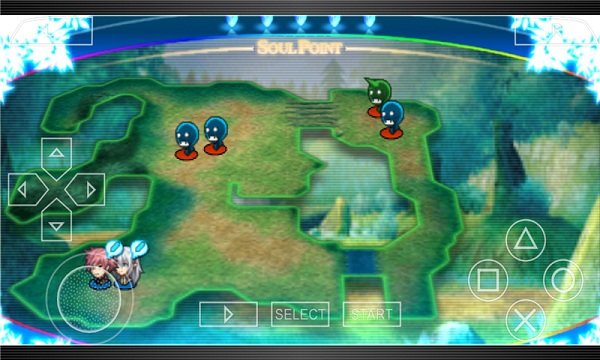 光明之刃v2截图