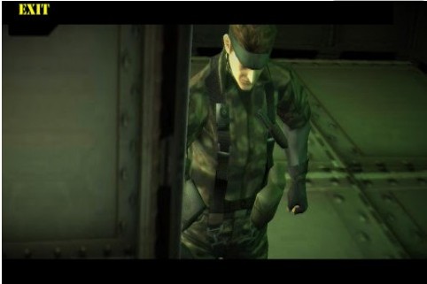 合金装备1日版截图