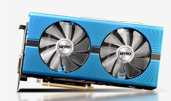 蓝宝石rx580显卡驱动截图