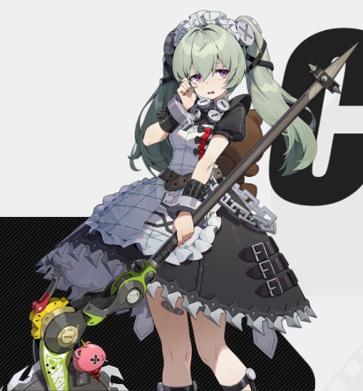 绝区零可琳威克斯角色介绍