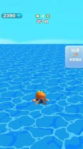 水上乐园手游竞速版截图