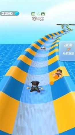 水上乐园手游竞速版截图