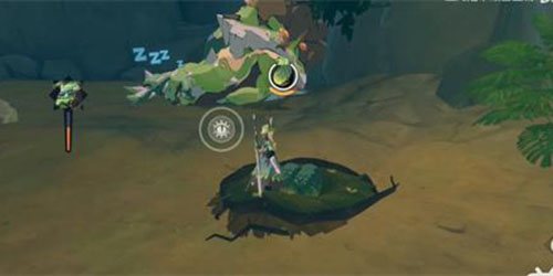 狩猎时刻怎么偷蛋