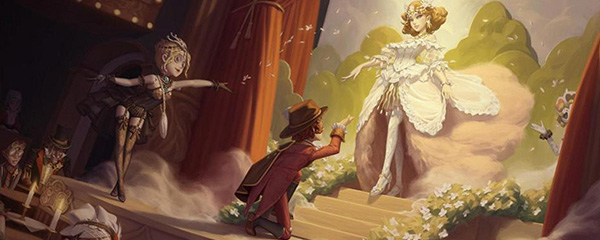 第五人格怎么换角色