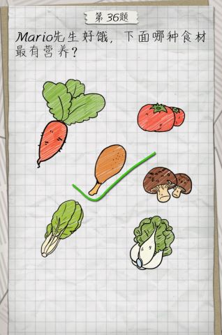 最囧游戏4第36关怎么过