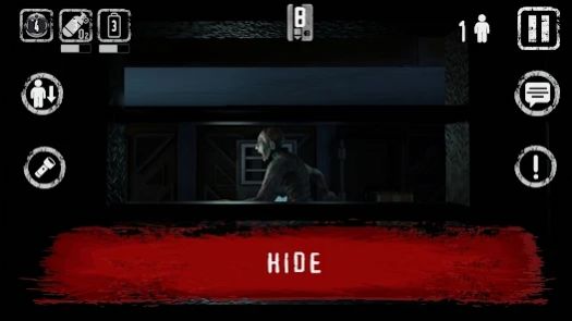 后室邪恶空间截图