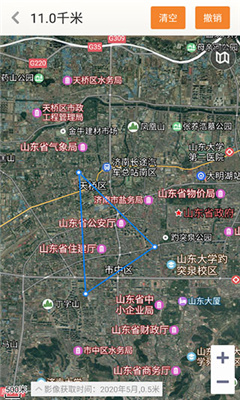 天地图山东手机版截图2