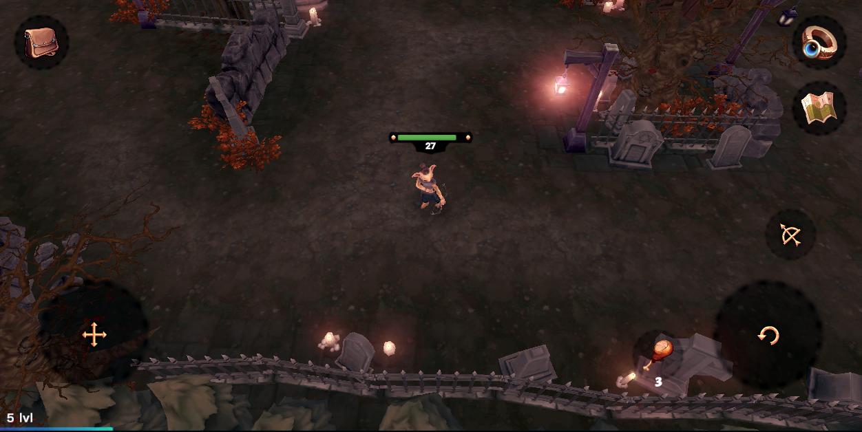 门户游骑兵游戏截图