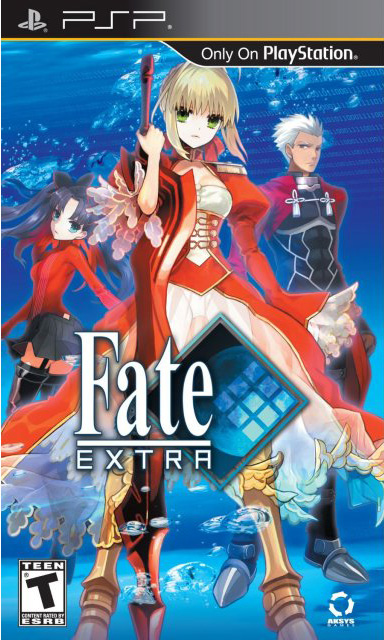 命运之夜新章美版