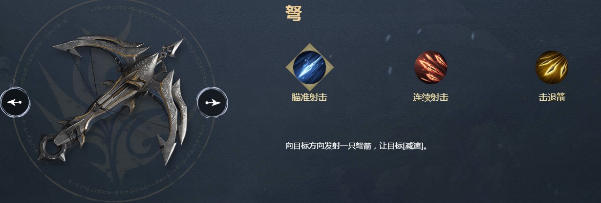 猎手之王弩箭武器搭配攻略