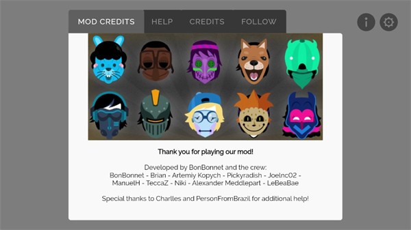 节奏盒子战争模组截图