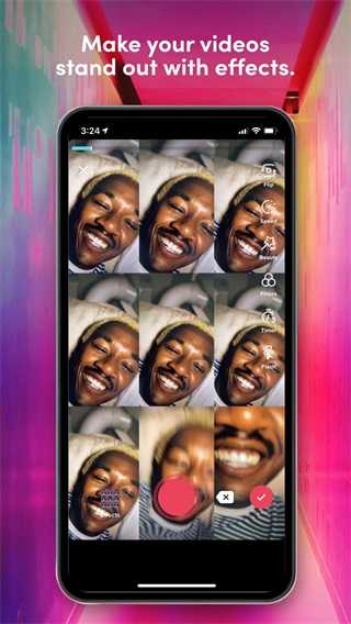 抖音海外版TikTok截图