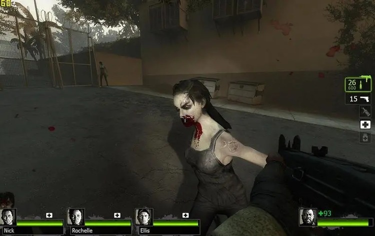 求生之路2秘籍(枪械)代码大全 控制台所有(武器)指令代码汇总