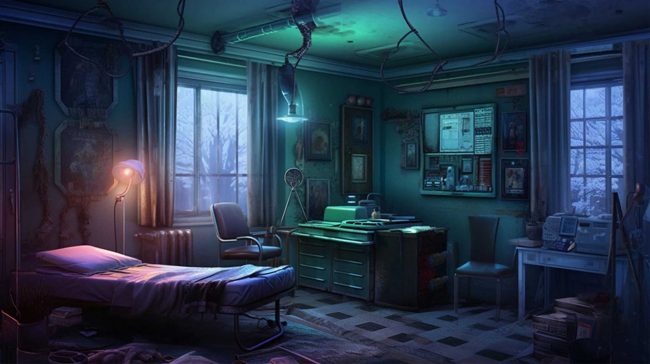 疯狂庇护僵尸杀手游戏截图1