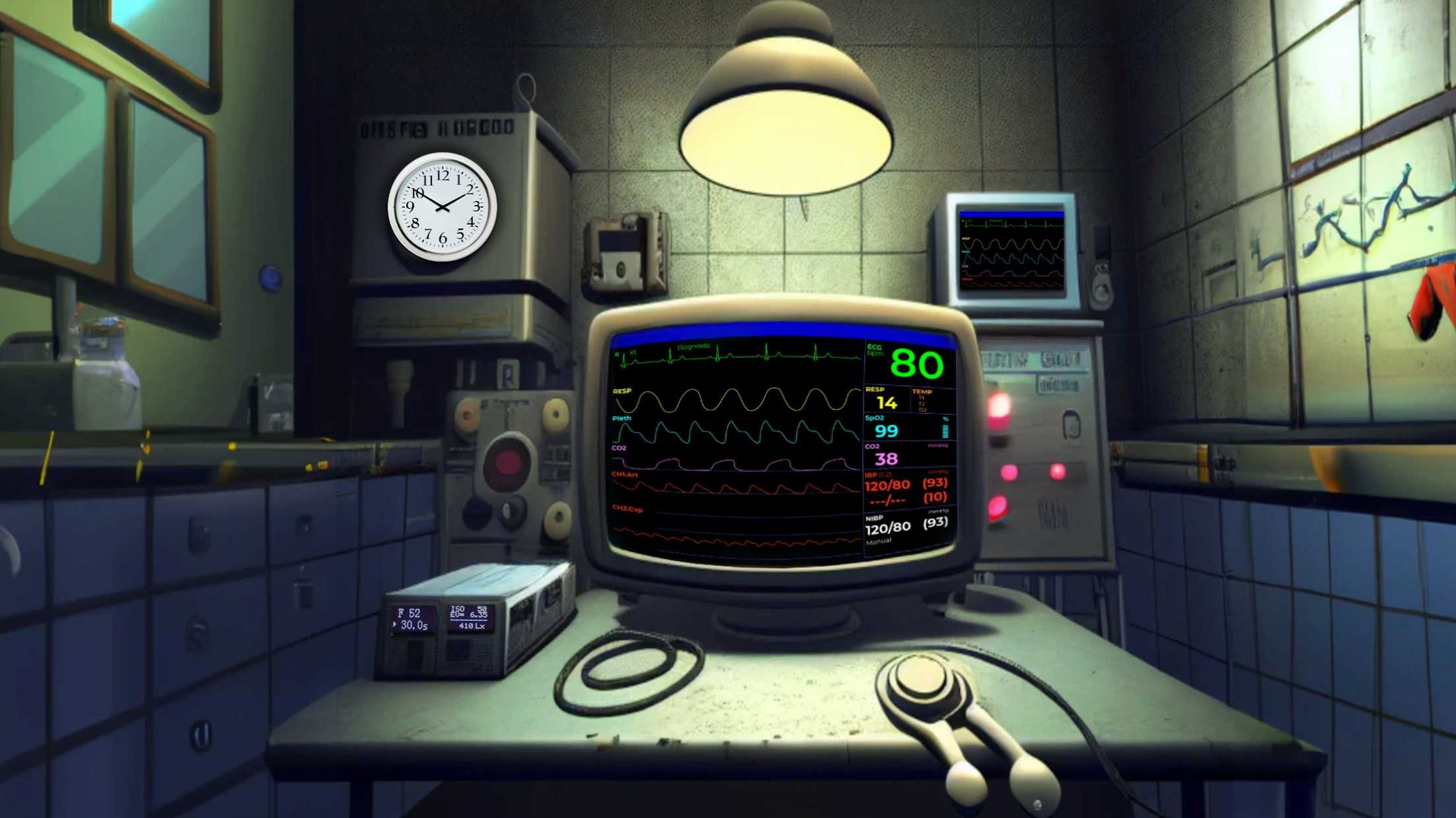 疯狂庇护僵尸杀手游戏截图3