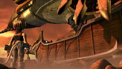 最终幻想9日版截图