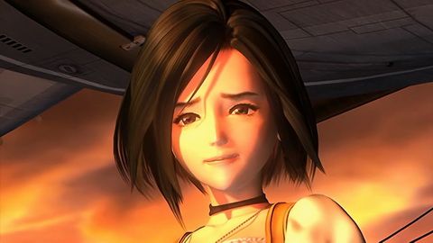 最终幻想9日版截图