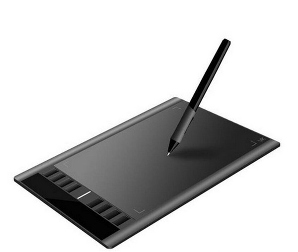 绘客HK708S驱动截图